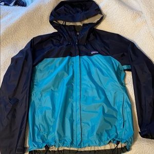 Patagonia windbreaker